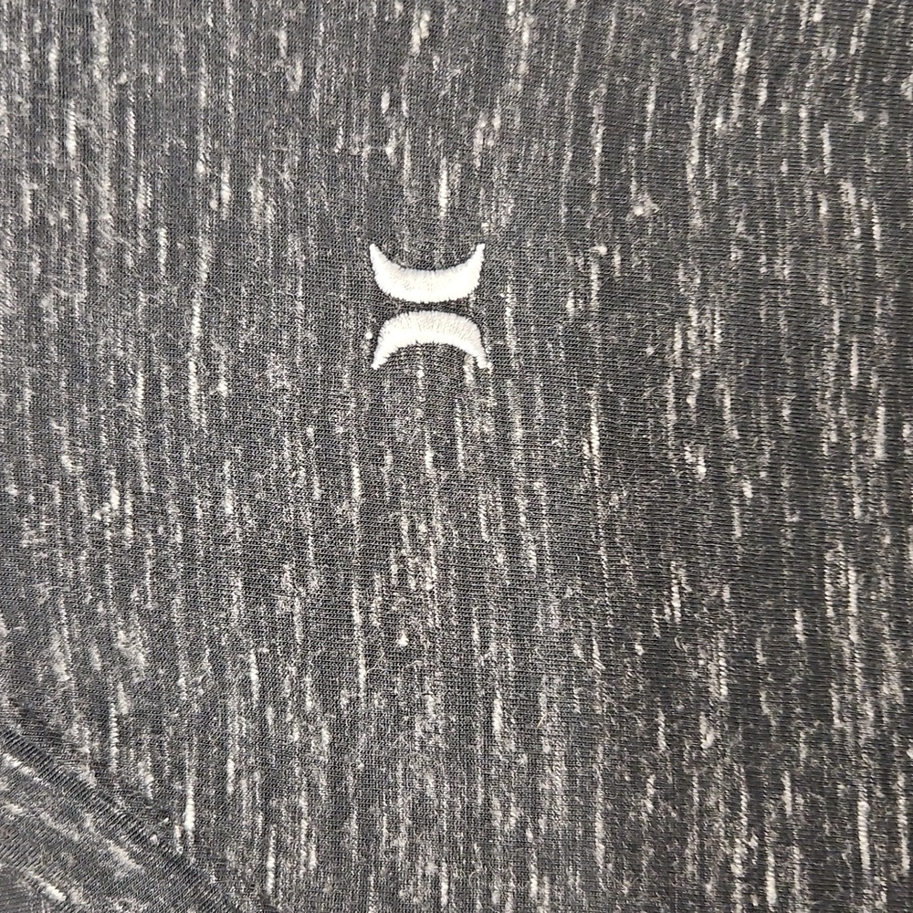 Hurley Men's Black T-Shirt - Picture 3 of 8